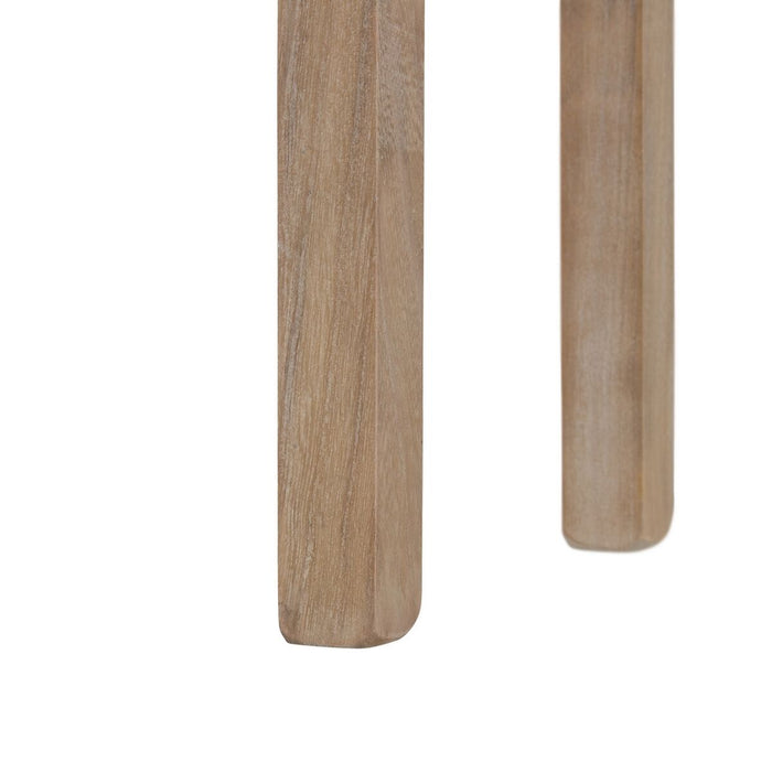 Mobilă pentru Hol cu Sertare MIZUCHI 63 x 26 x 78 cm Lemn Gri Maroniu DMF