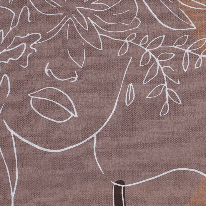 Pânză Femeie 63 x 93 cm