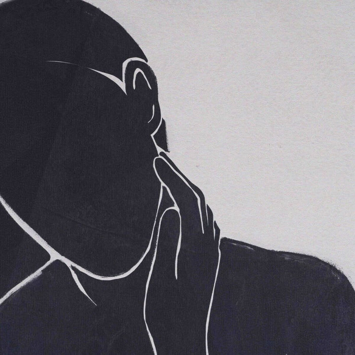 Pânză Femeie 63 x 93 cm