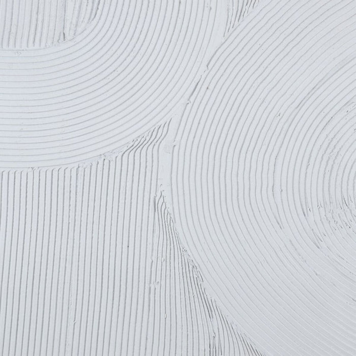 Pânză 135 x 3,5 x 90 cm Abstract (2 Unități)