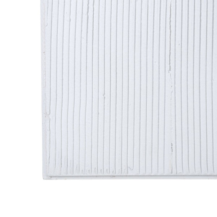 Pânză 135 x 3,5 x 90 cm Abstract (2 Unități)