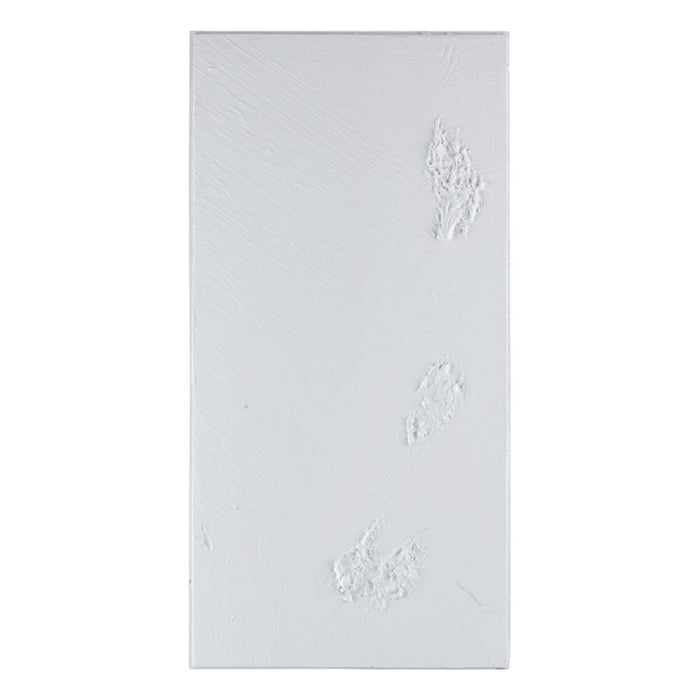 Pânză 135 x 3,5 x 90 cm Abstract (2 Unități)