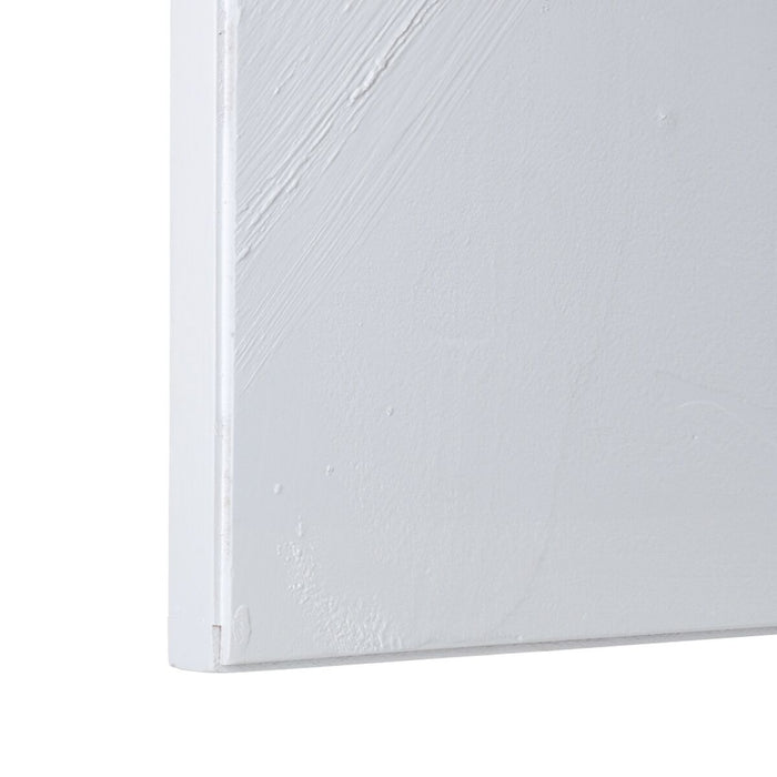 Pânză 135 x 3,5 x 90 cm Abstract (2 Unități)