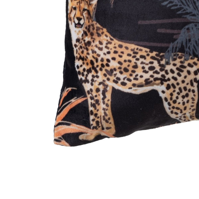 Pernă Leopard 50 x 30 cm Pătrat