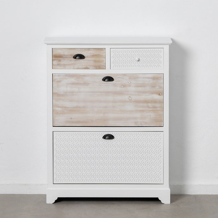 Pantofar LOVE 85 x 30 x 110 cm Lemn de brad