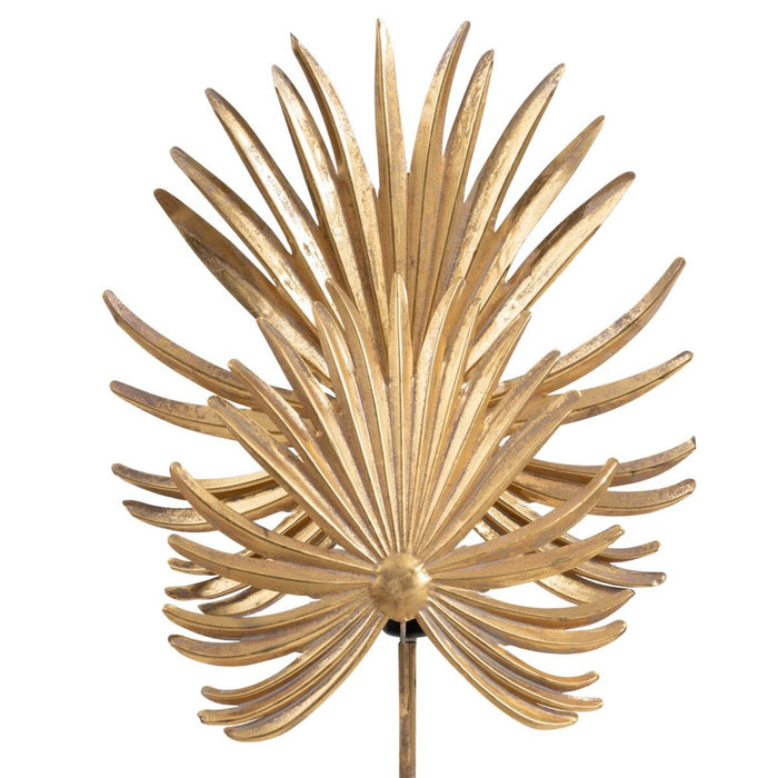 Lampă cu Picior 48,5 x 23,5 x 172 cm Auriu* Metal