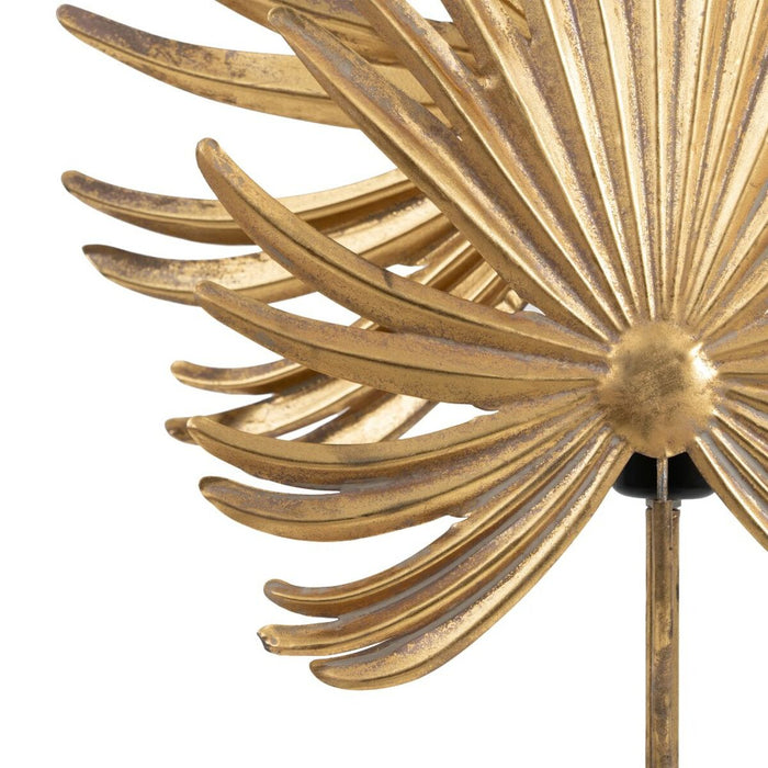 Lampă cu Picior 48,5 x 23,5 x 172 cm Auriu* Metal