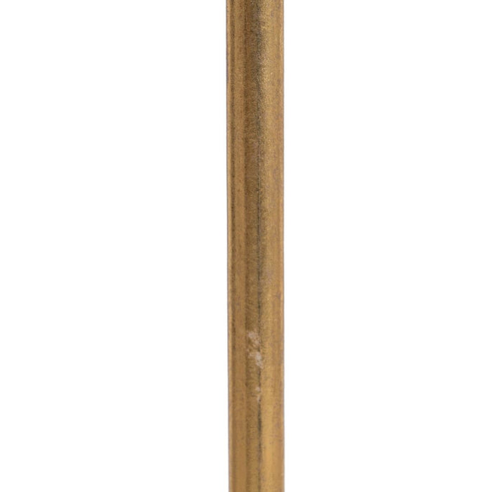 Lampă cu Picior 48,5 x 23,5 x 172 cm Auriu* Metal