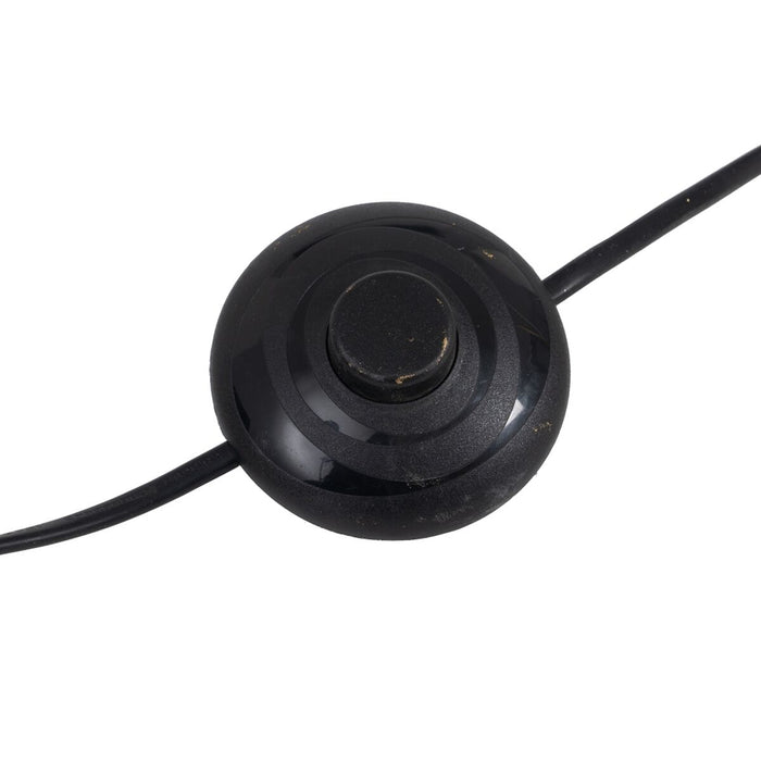 Lampă cu Picior 48,5 x 23,5 x 172 cm Auriu* Metal