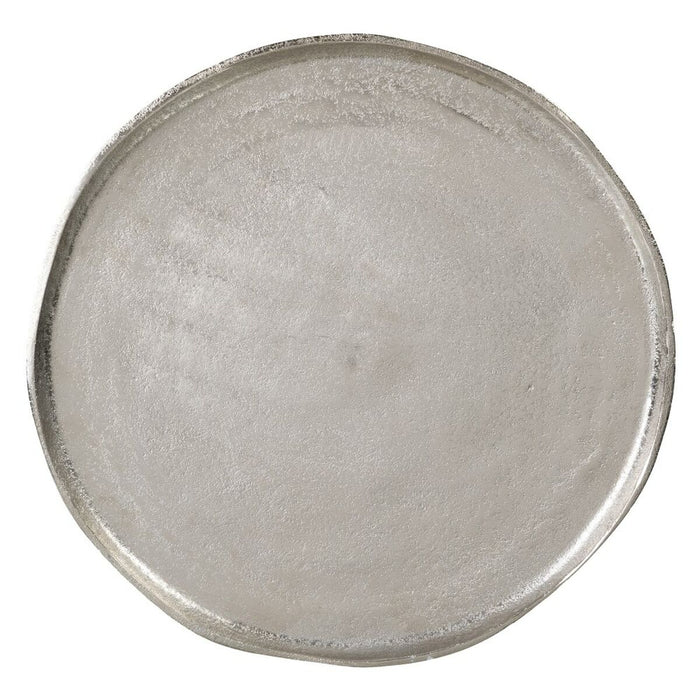 Masa laterală Aluminiu Fier 40 x 40 x 51 cm