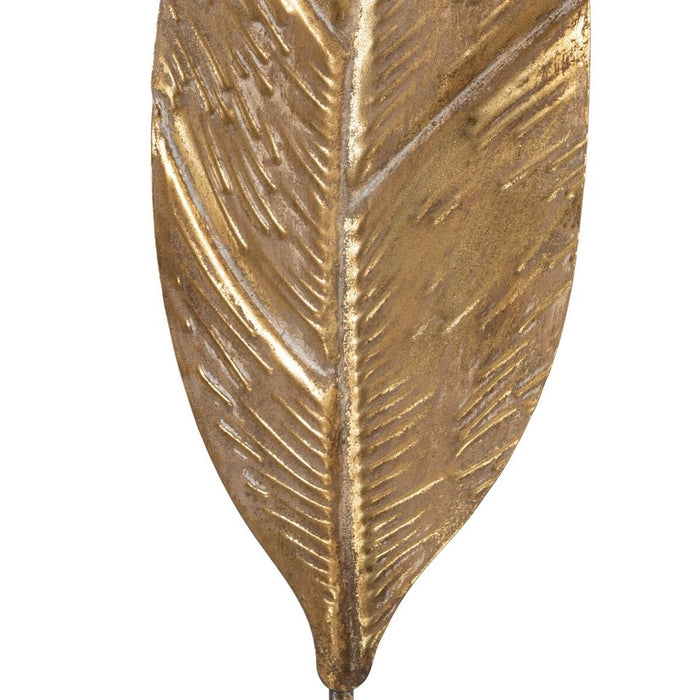 Lampă de masă Negru Auriu* Metal Fier 40 W 220 V 240 V 220-240 V 18 x 18 x 72 cm