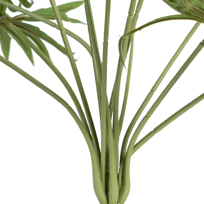 Ramură 60 x 60 x 64 cm Verde PVC