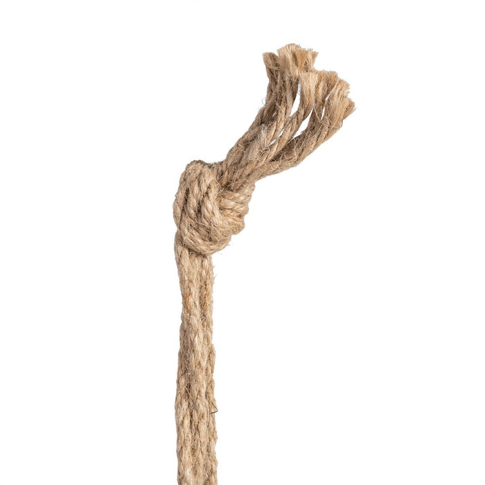 Plantă decorativă 33 x 33 x 24 cm Alb Verde PVC