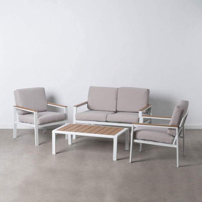 Mobilier de grădină MUEBLE JARDÍN Aluminiu