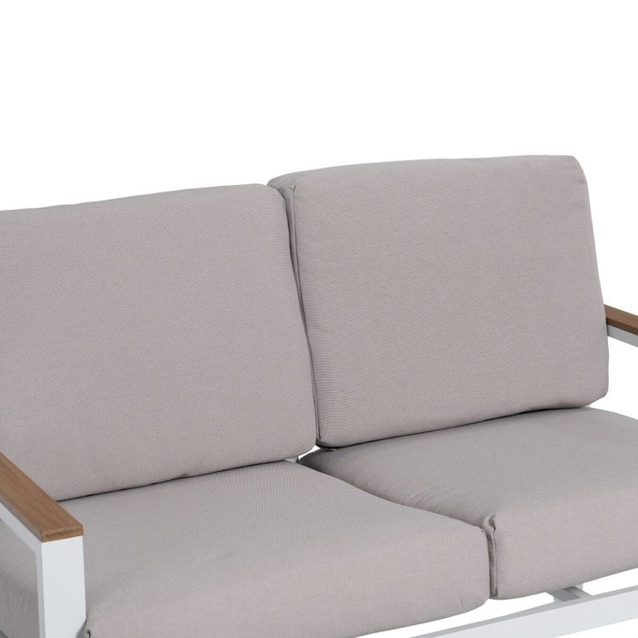 Mobilier de grădină MUEBLE JARDÍN Aluminiu