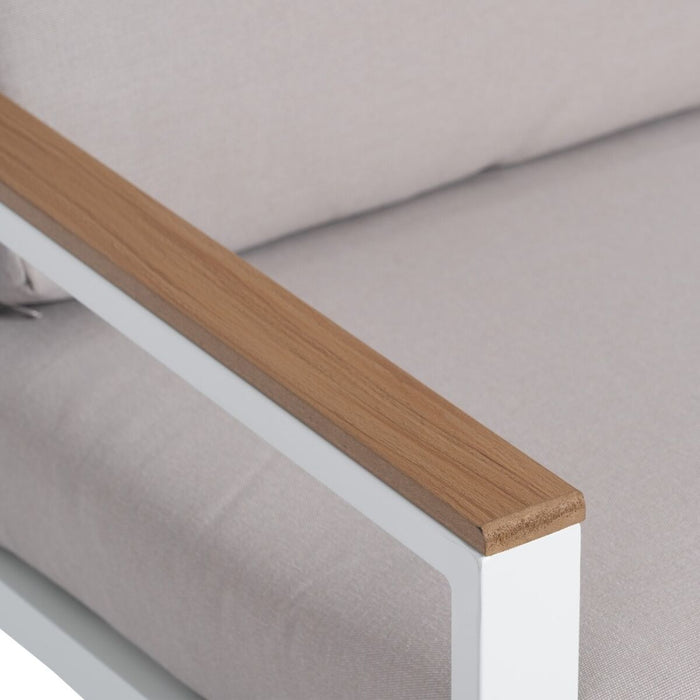 Mobilier de grădină MUEBLE JARDÍN Aluminiu
