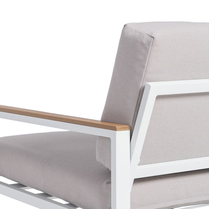 Mobilier de grădină MUEBLE JARDÍN Aluminiu