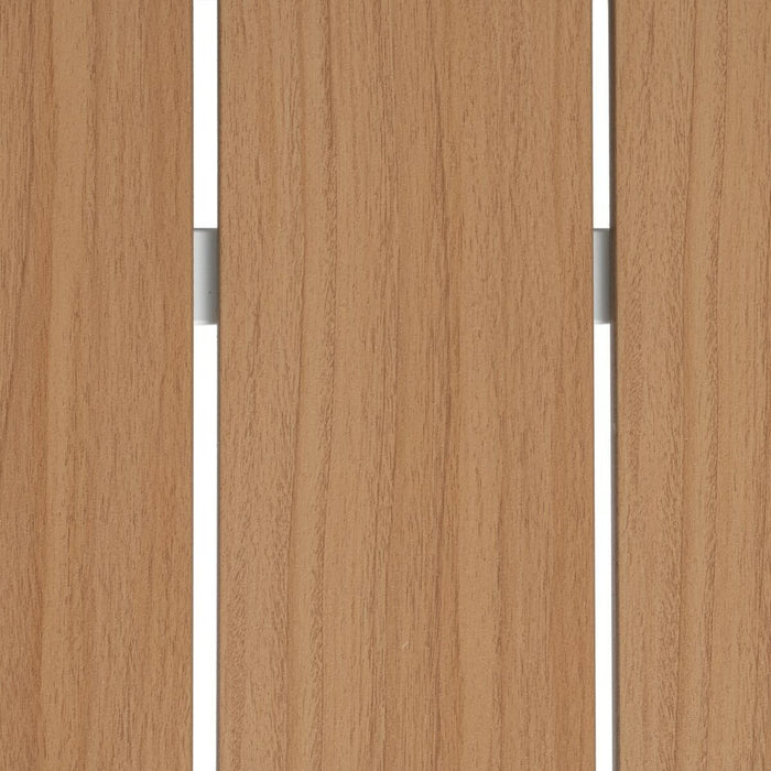Mobilier de grădină MUEBLE JARDÍN Aluminiu