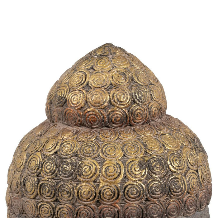 Bust 35 x 20 x 45 cm Buda Rășină