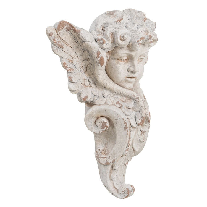 Sculptură 60 x 25 x 68 cm Înger