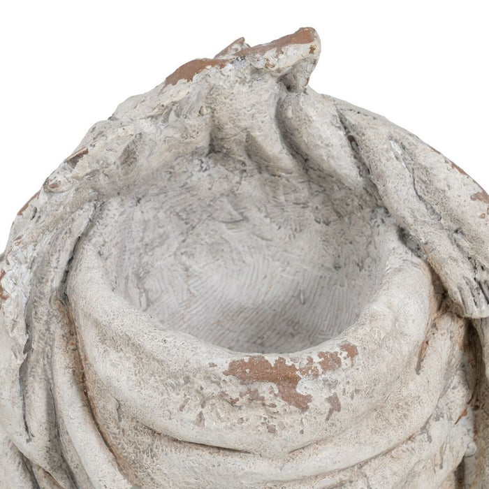 Bust 32 x 28 x 46 cm Rășină Africană