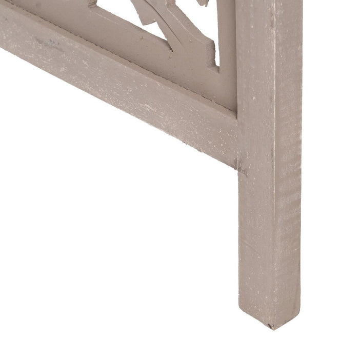 Paravan pliant 152 x 2,25 x 182 cm Lemn DMF