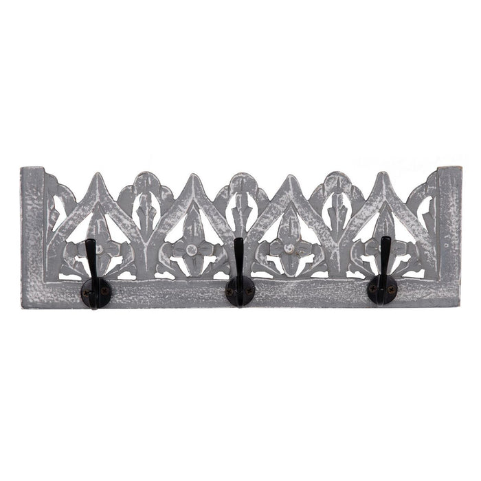 Cuier de perete 40 x 13 x 13 cm DMF