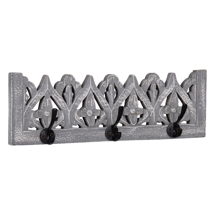 Cuier de perete 40 x 13 x 13 cm DMF