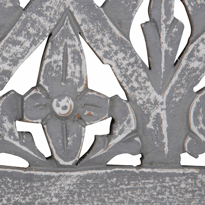 Cuier de perete 40 x 13 x 13 cm DMF