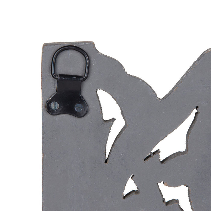 Cuier de perete 61 x 13 x 13 cm DMF