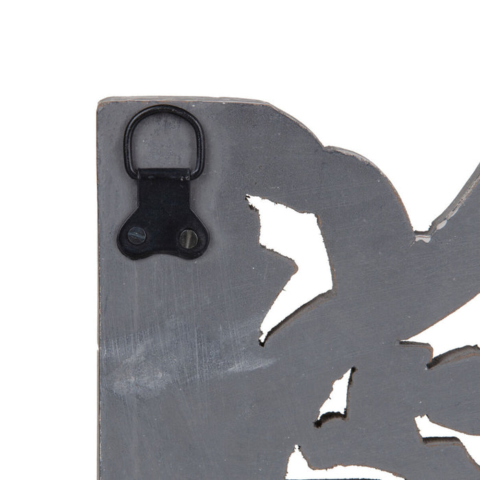 Cuier de perete 91 x 13 x 13 cm DMF