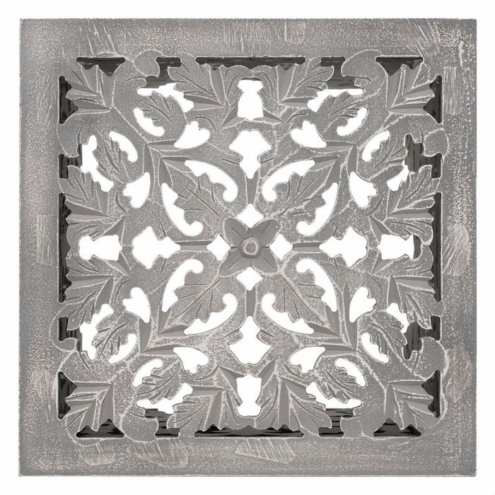 Masa laterală 45 x 45 x 47 cm Gri DMF
