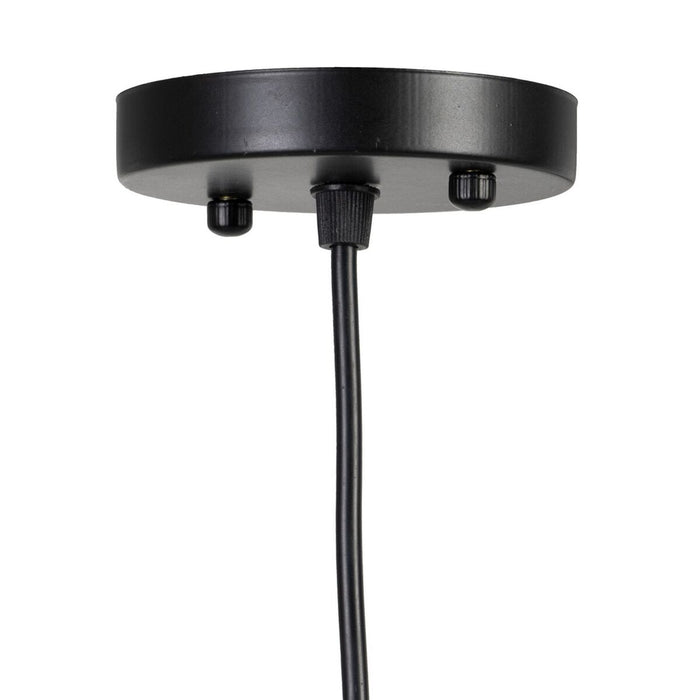 Lustră Natural Bambus 40 x 40 x 34 cm