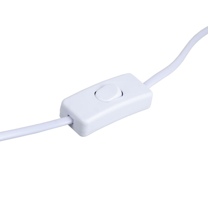 Lampă de masă Bej Argintiu Pânză de sac Ceramică 60 W 220 V 240 V 220-240 V 30 x 30 x 48 cm