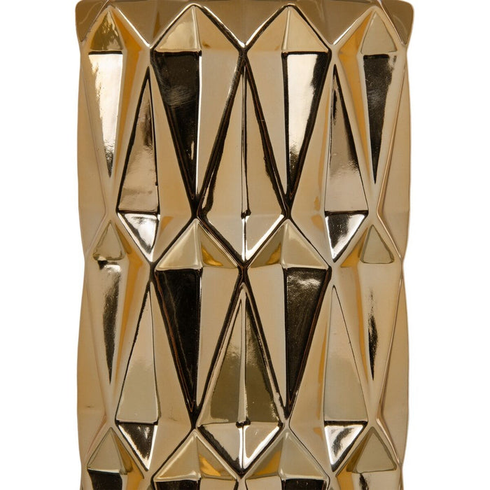 Lampă de masă 34 x 20 x 54 cm Ceramică Auriu*