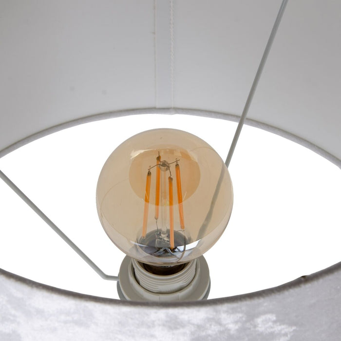 Lampă cu Picior 36 x 36 x 167 cm Auriu* Metal