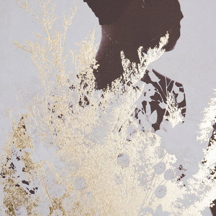 Pânză Femeie 70 x 1,2 x 70 cm