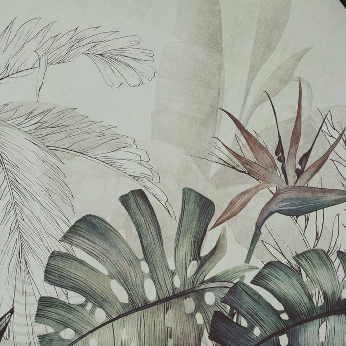 Pânză Frunze 70 x 1,2 x 70 cm