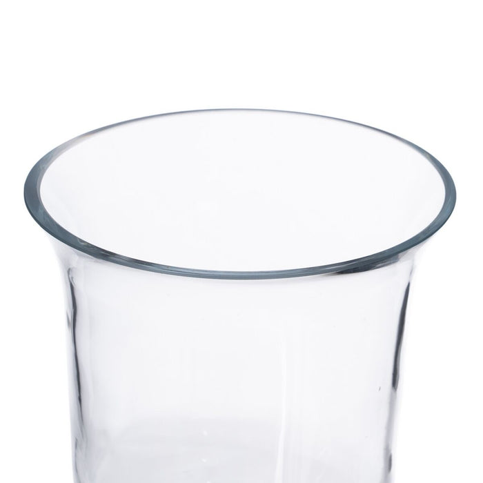 Vază 17,5 x 12 x 20 cm Geam Transparent
