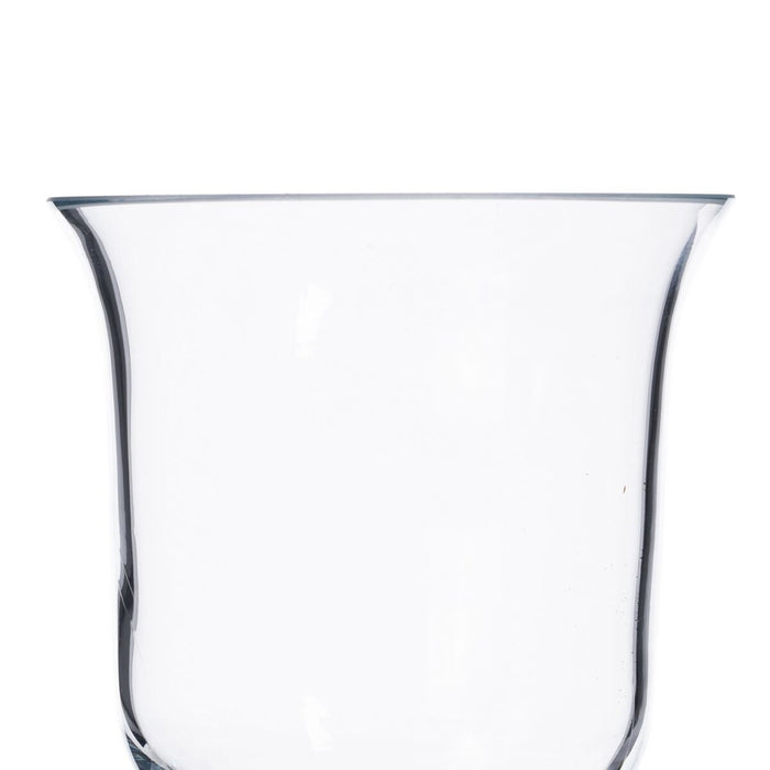 Vază 17,5 x 12 x 20 cm Geam Transparent