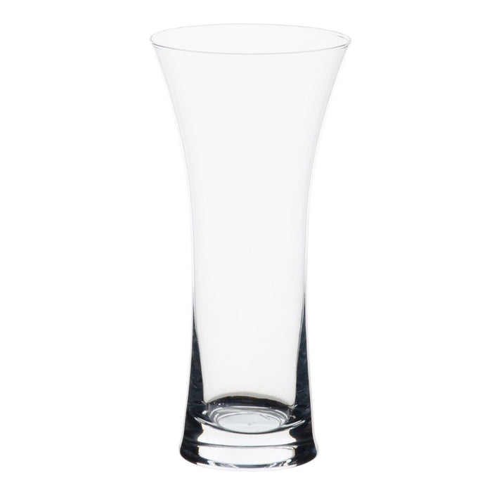 Vază Transparent Geam 12 x 8,2 x 25 cm