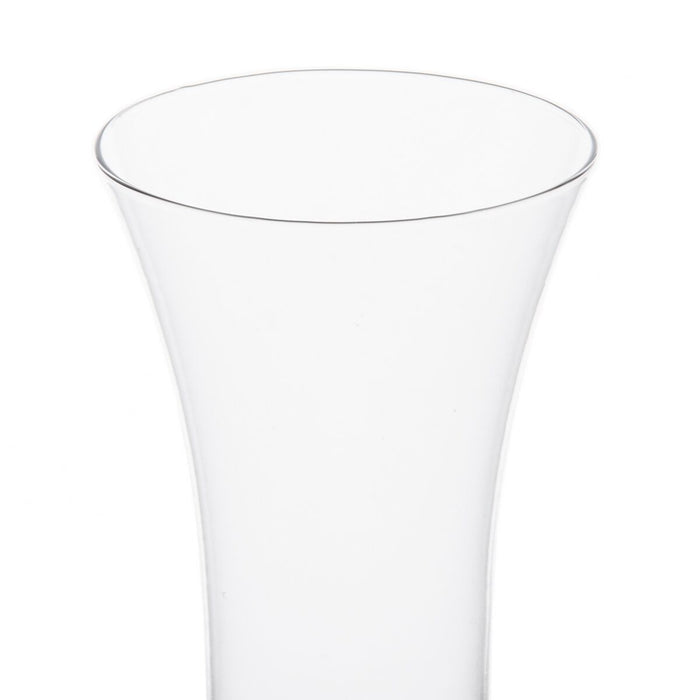 Vază Transparent Geam 12 x 8,2 x 25 cm