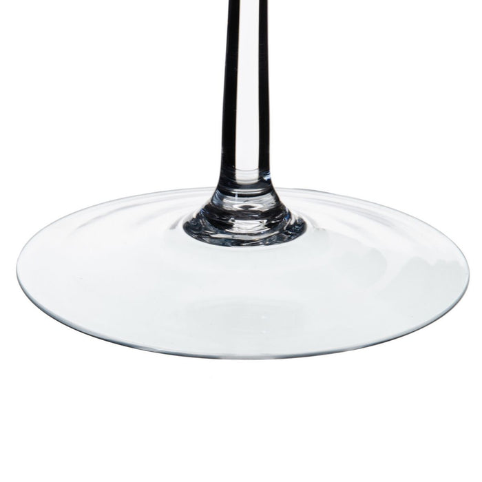 Candelabru 25 x 17 x 50,5 cm Geam Transparent