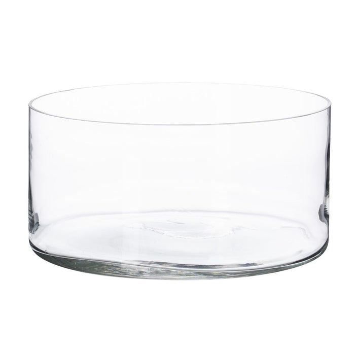 Decorațiune pentru Centrul Mesei Geam Transparent 25 x 25 x 12,5 cm