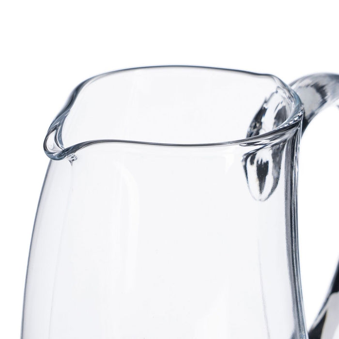 Vază 16 x 13 x 21 cm Geam Transparent