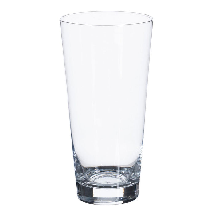 Vază Transparent Geam 12,5 x 8 x 25 cm