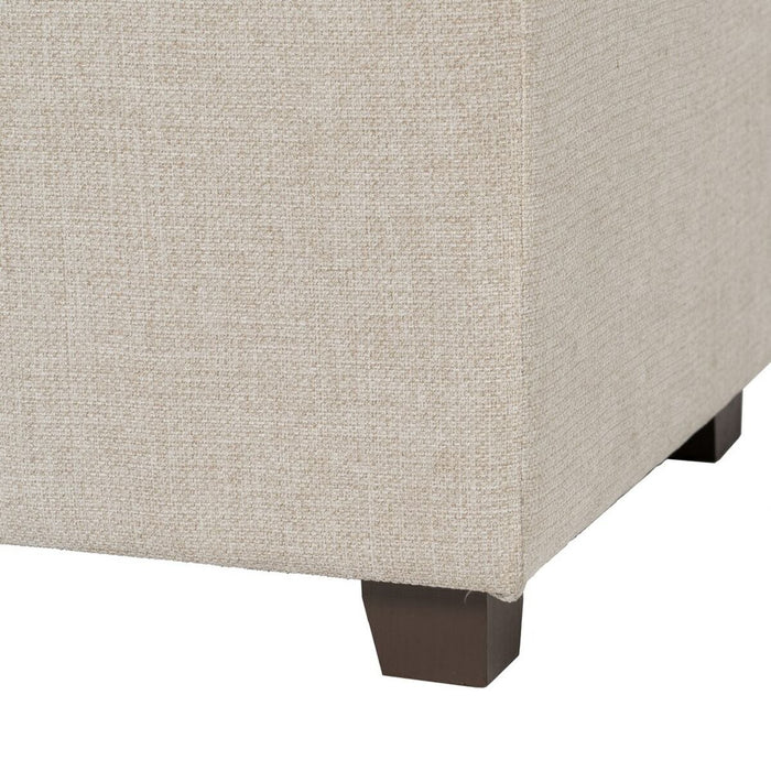 Cufăr 102 x 41 x 43 cm Țesut Sintetic Lemn