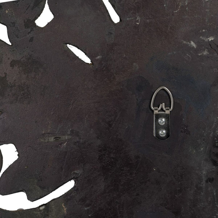 Oglindă de perete 108 x 3,5 x 108 cm Geam Auriu* Lemn