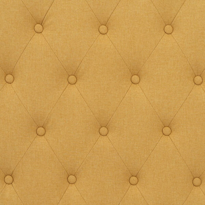 Tăblie de Pat 162 x 10 x 120 cm Lemn Muştar