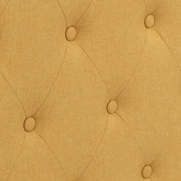 Tăblie de Pat 162 x 10 x 120 cm Lemn Muştar